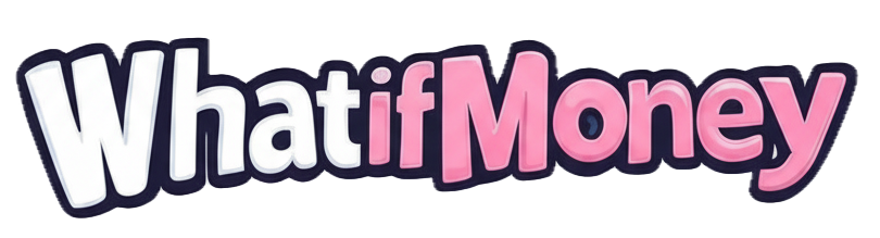 WhatIfMoney Logo
